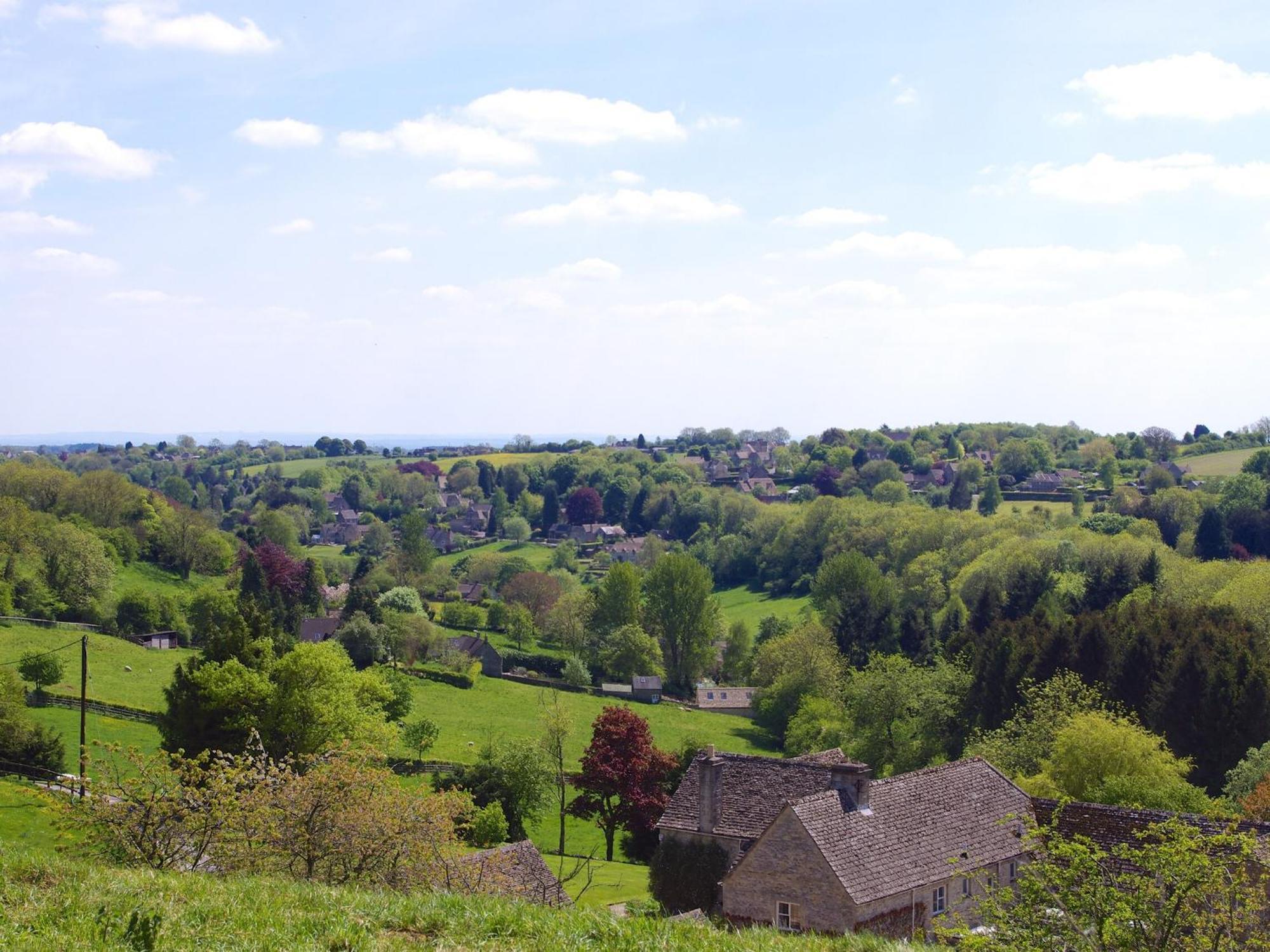 Ivy Cottage Chedworth Екстер'єр фото