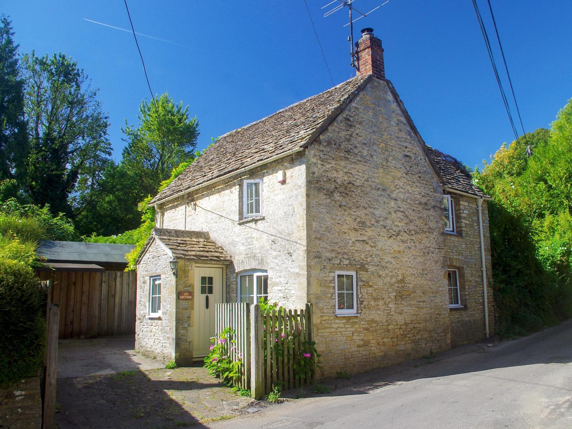 Ivy Cottage Chedworth Екстер'єр фото