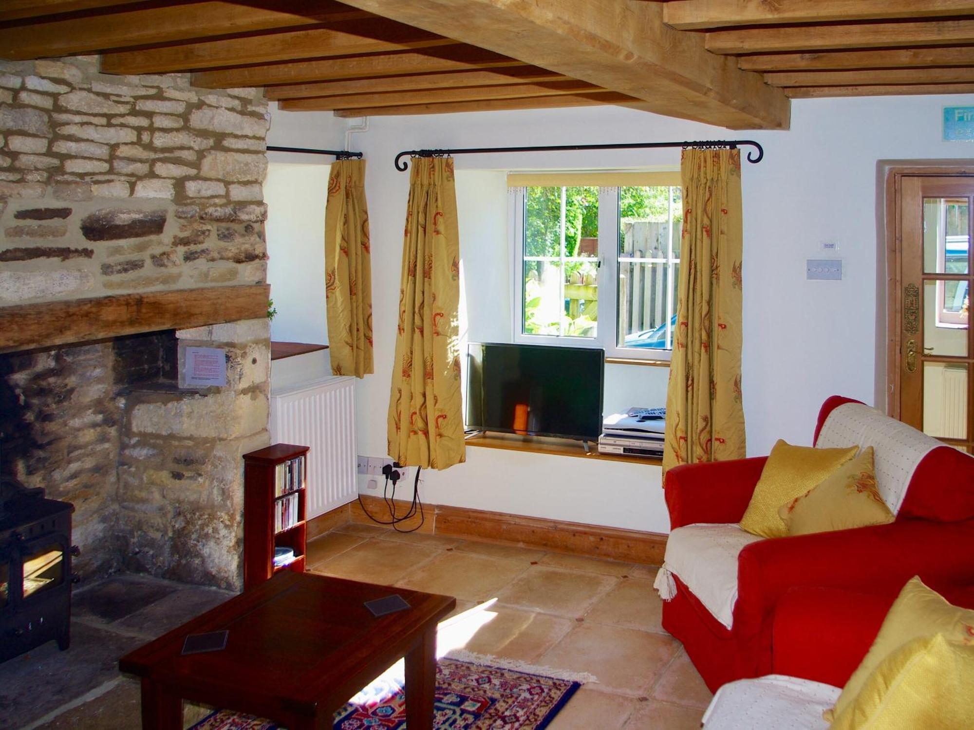 Ivy Cottage Chedworth Екстер'єр фото
