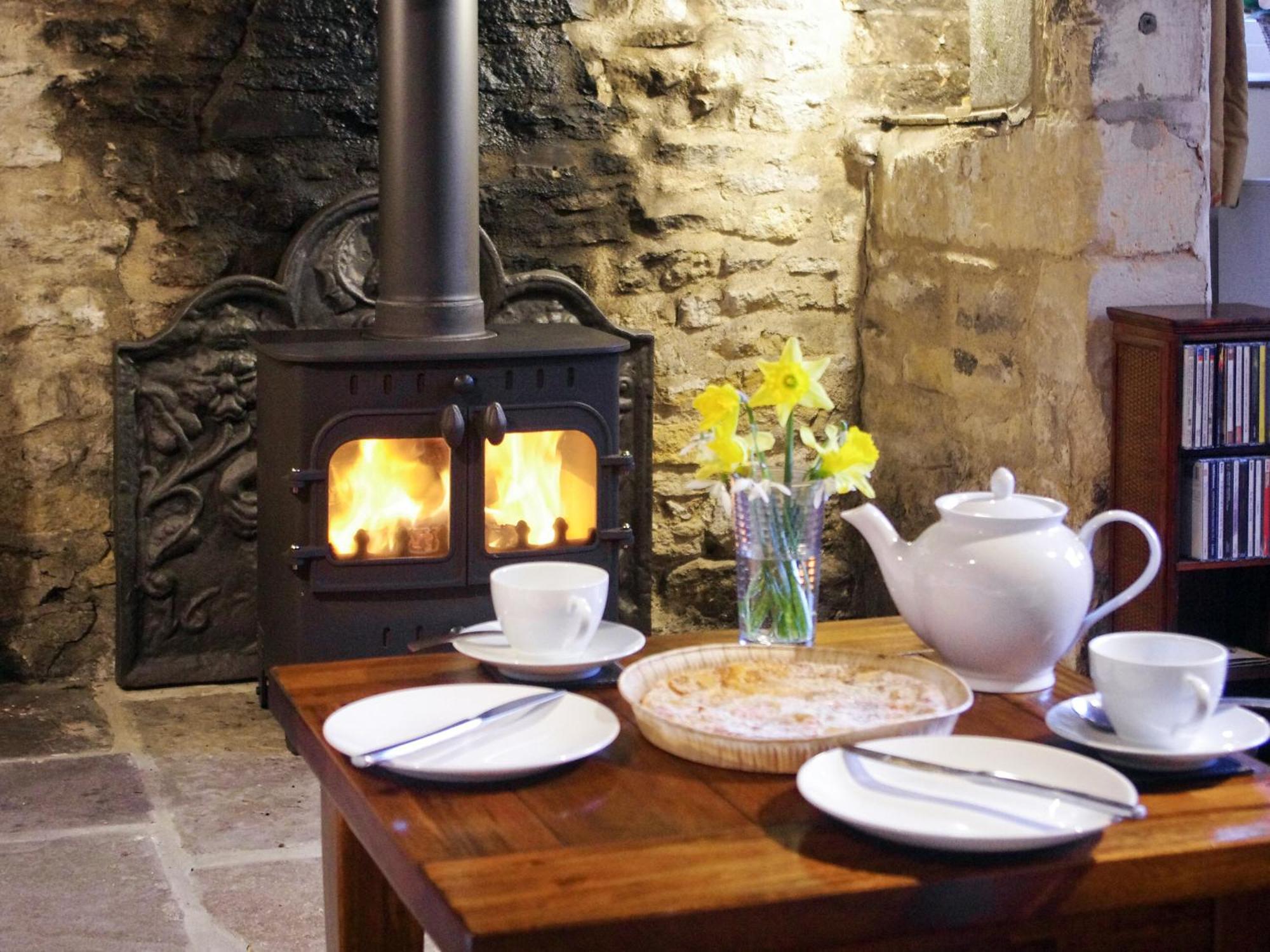 Ivy Cottage Chedworth Екстер'єр фото