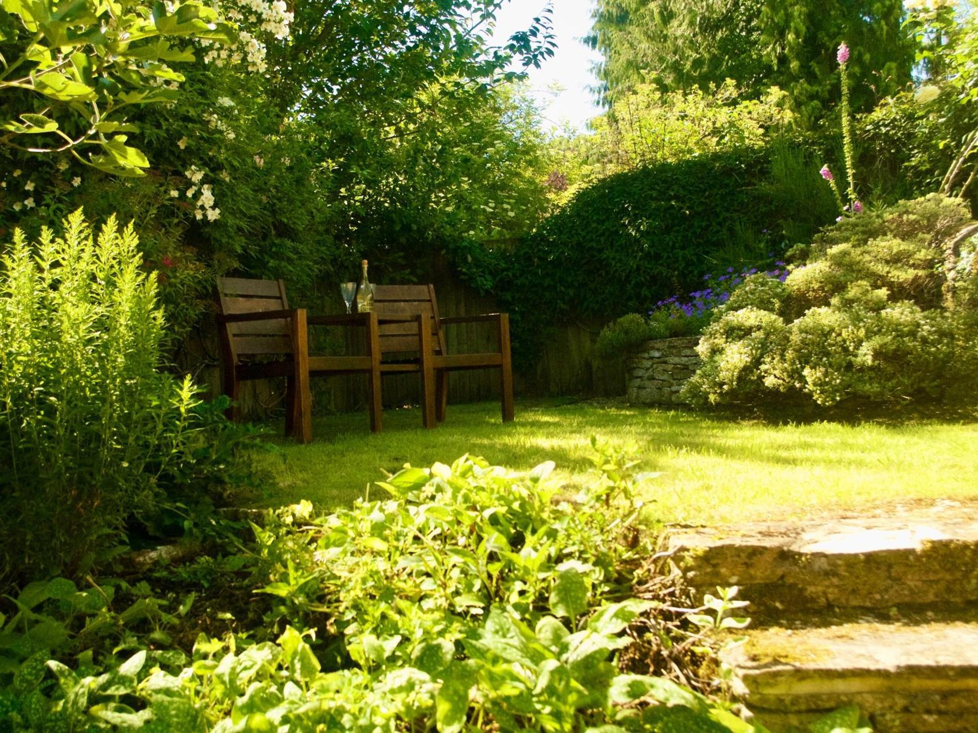 Ivy Cottage Chedworth Екстер'єр фото